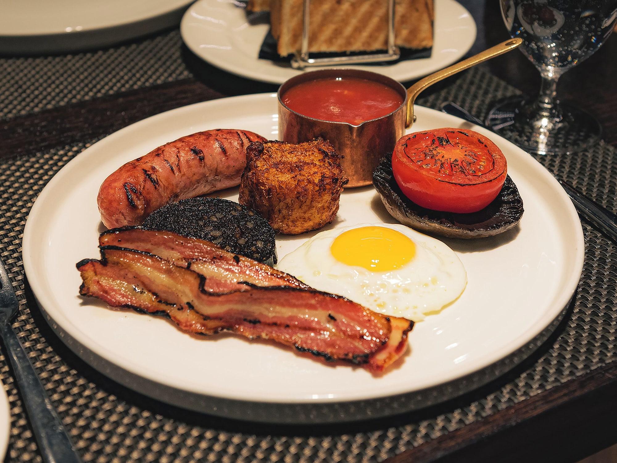 Restaurant Dakota Leeds