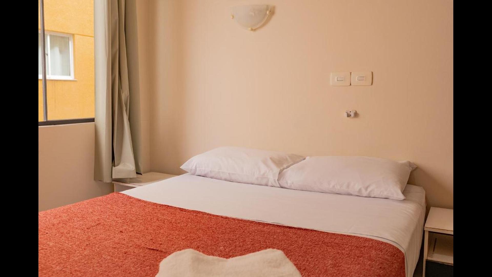 Camas HANNA Balneário Hotel
