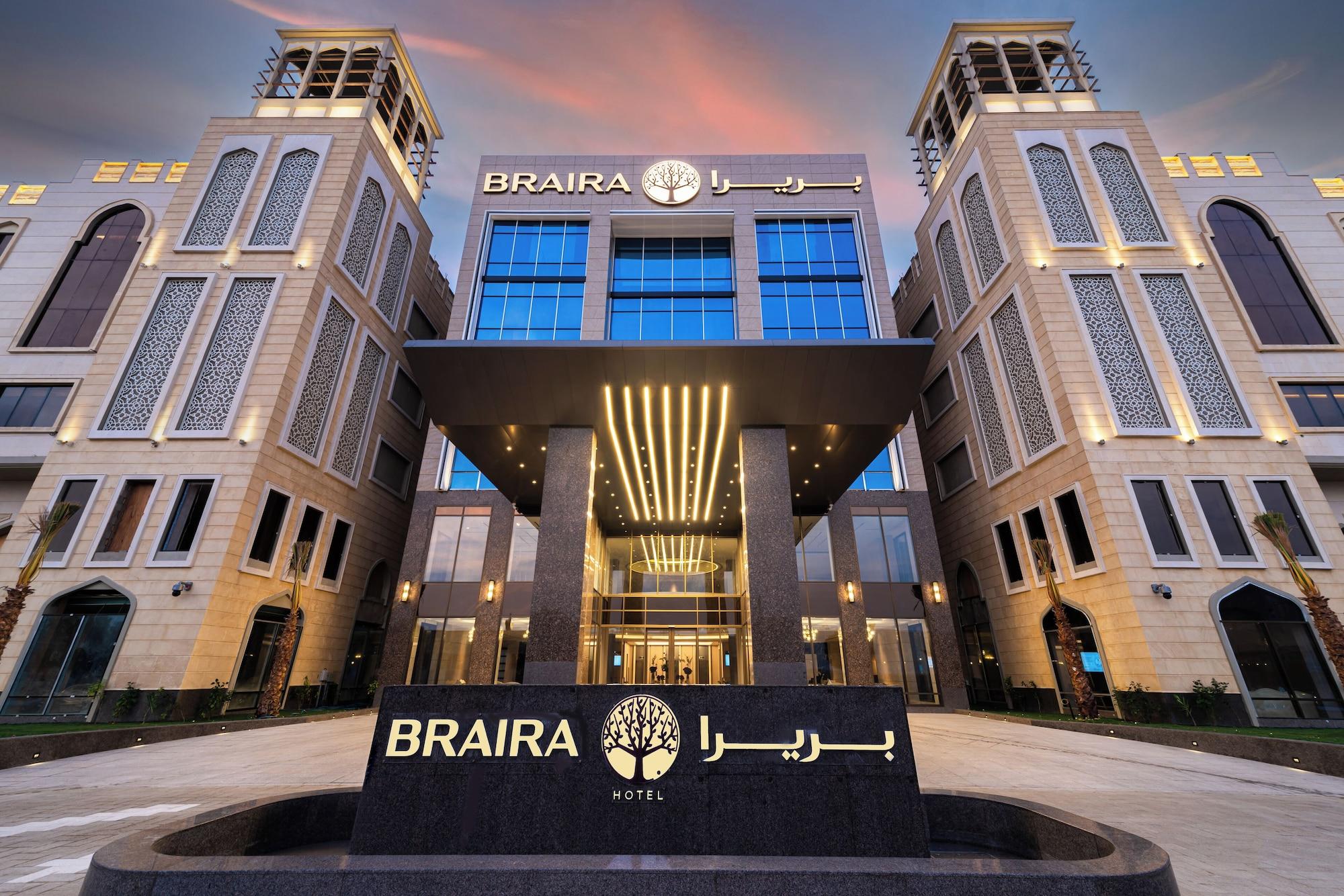 Vista Exterior Braira AL Ahsa
