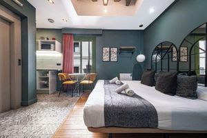 Alquiler Vacacional - Cosy studio located in heart of Born