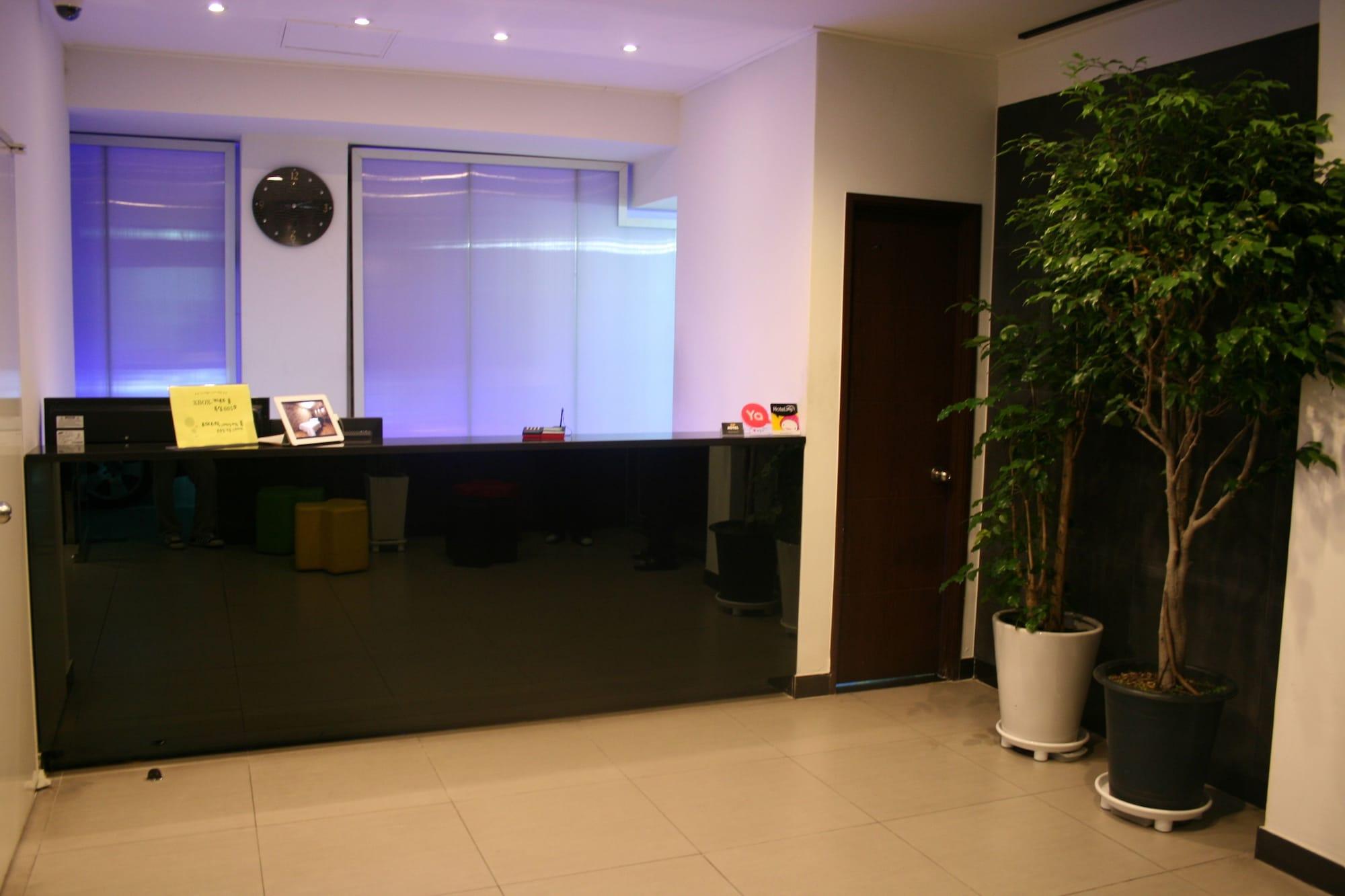Vista Lobby Zip Hotel