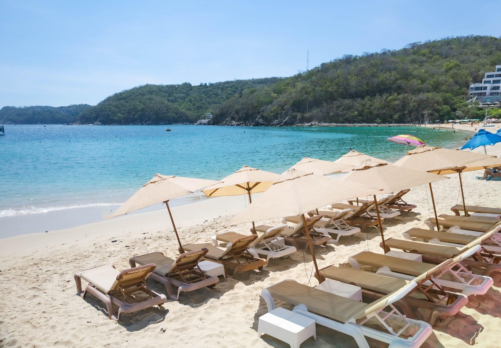Playa Hotel Villa Blanca Huatulco