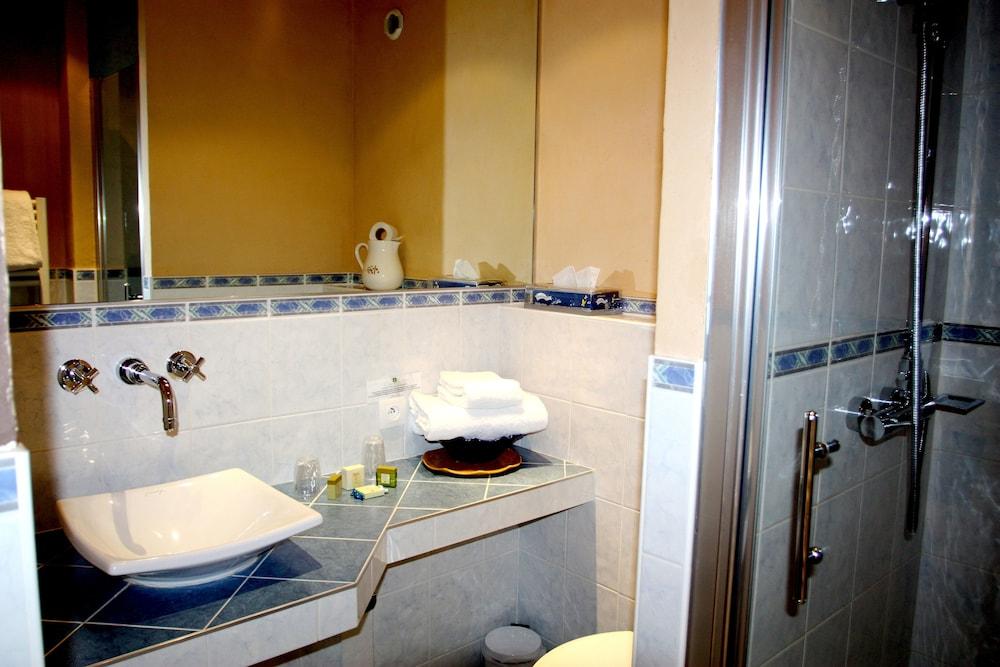 Baño Auberge du Barrez