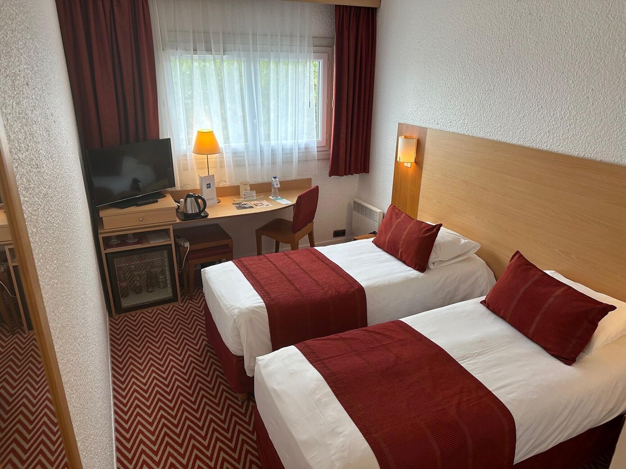 Habitación Hôtel Forest Hill Paris Meudon-Vélizy