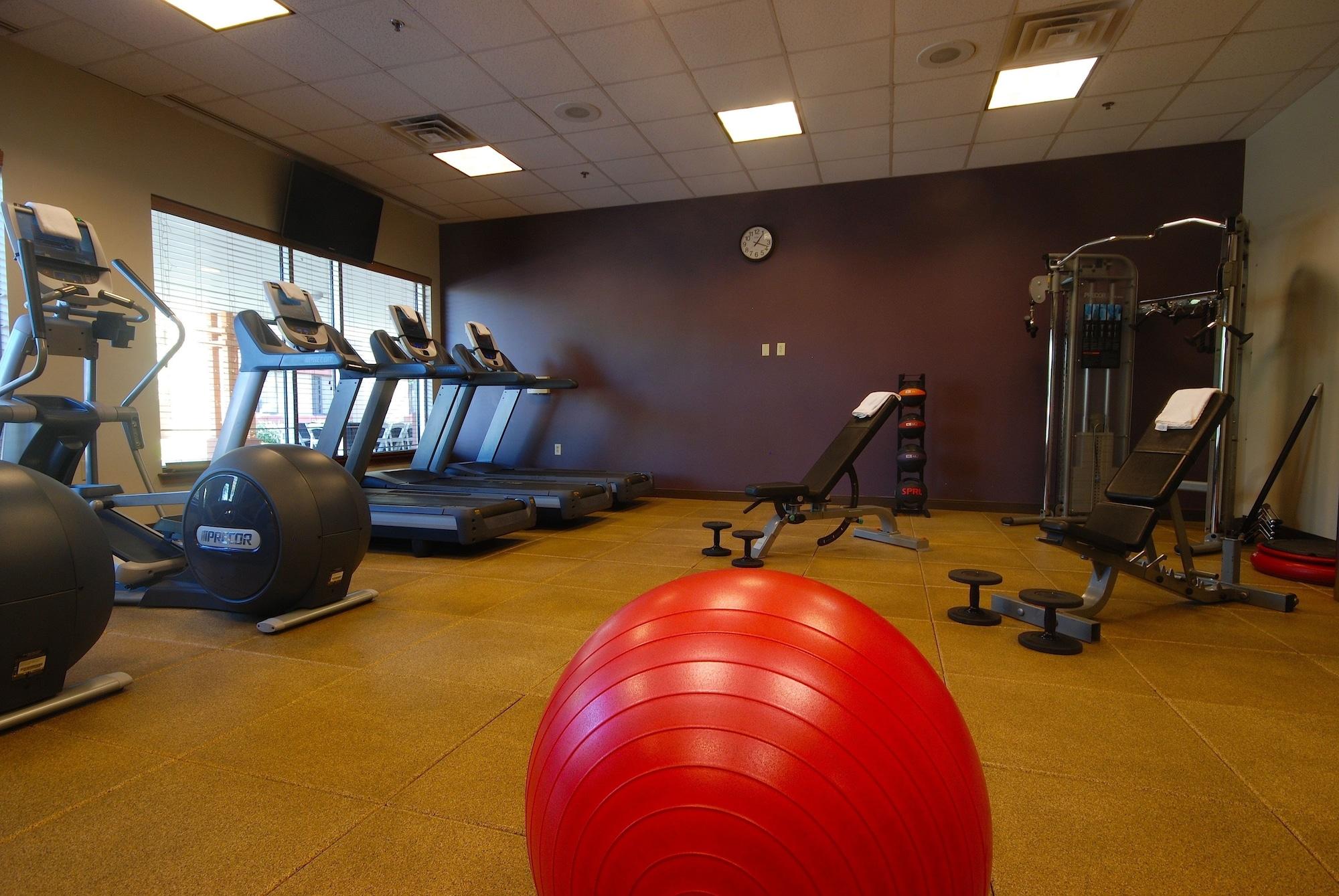 Gimnasio DoubleTree by Hilton Phoenix Tempe