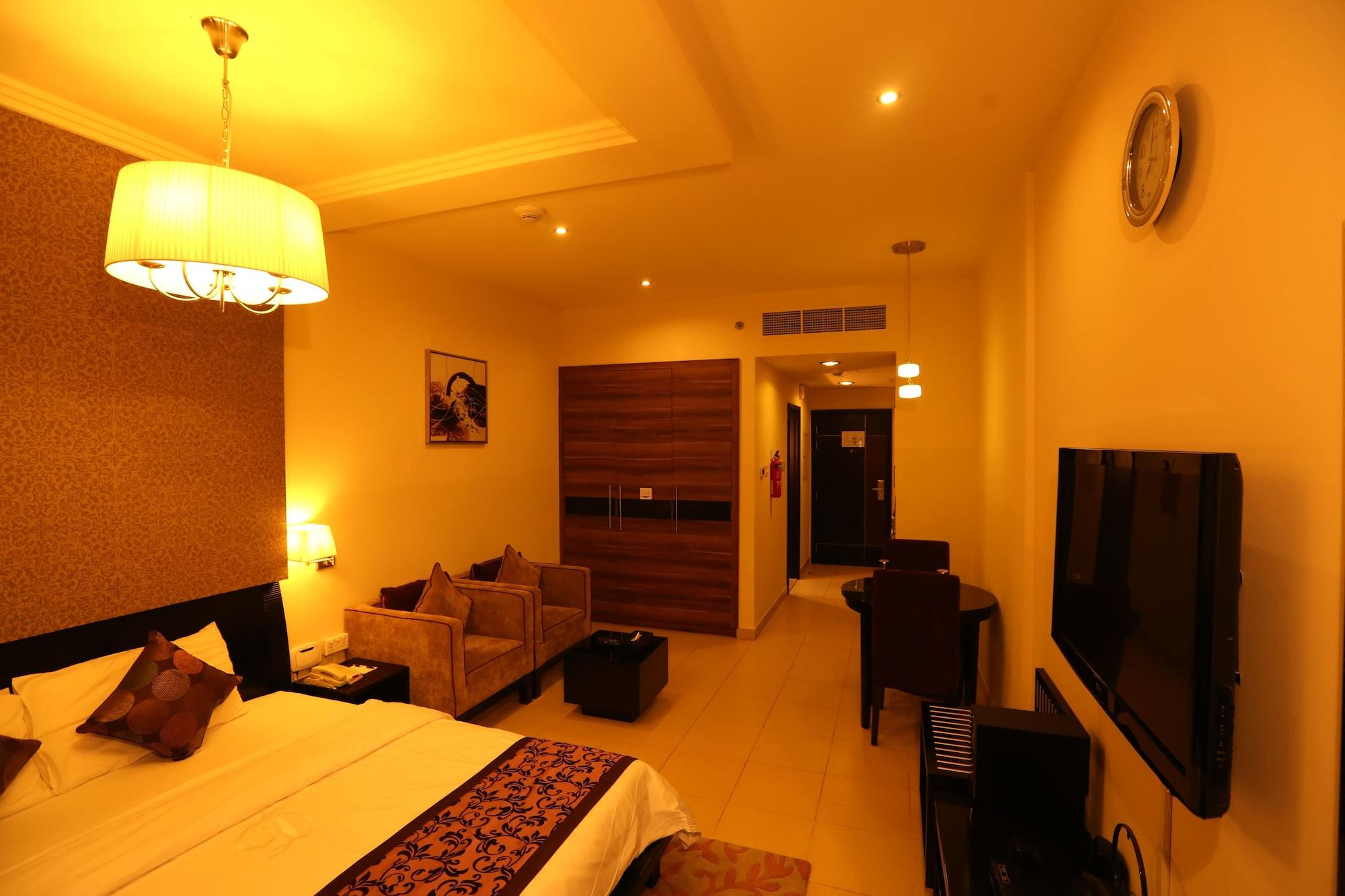 Habitación Dunes Hotel Apartments Oud Metha