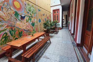 Alojamiento - Hostelmo Hotel & Hostel