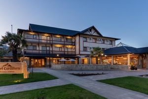 Alojamiento - Hotel Cordillera