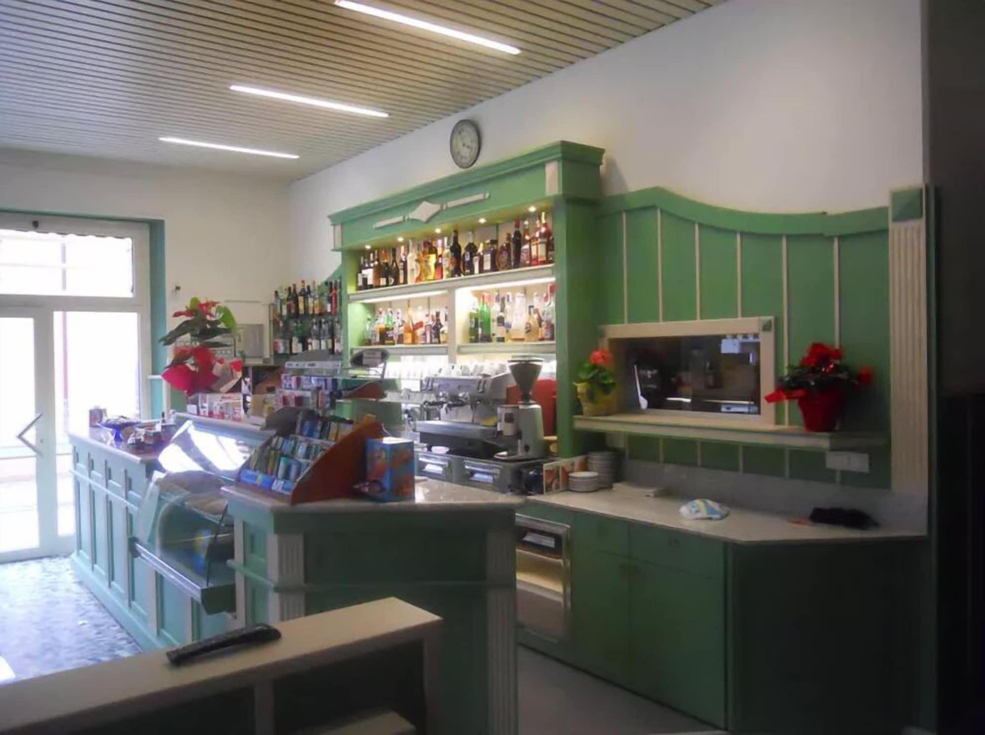 Bar/Salón Albergo Ristorante Belvedere