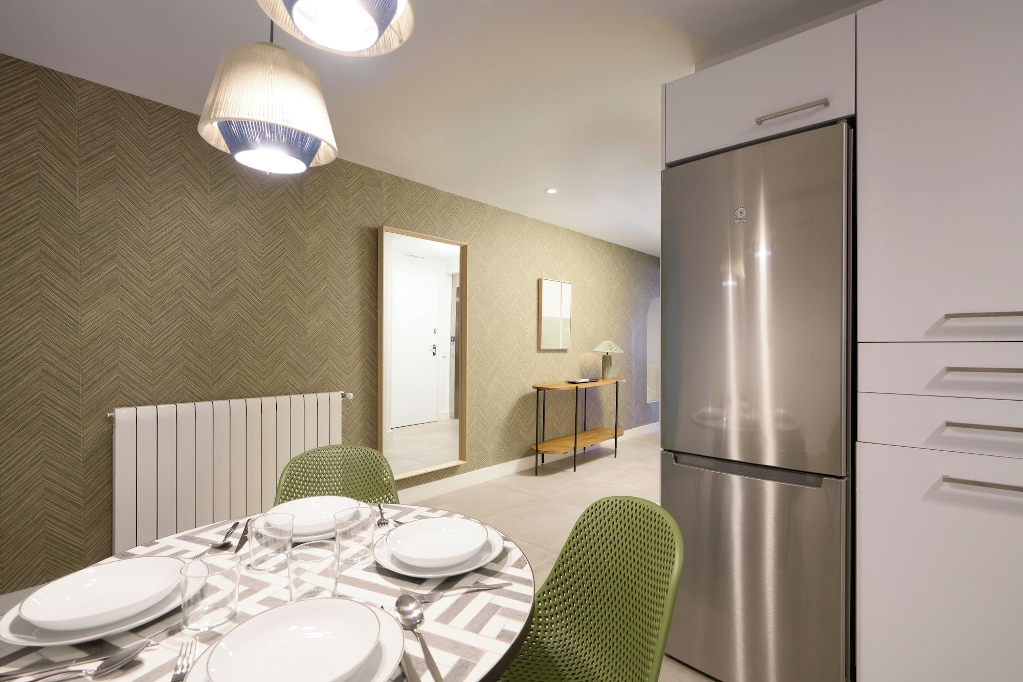 Equipamiento de Habitación San Francisco Top-Luxury by Homing U