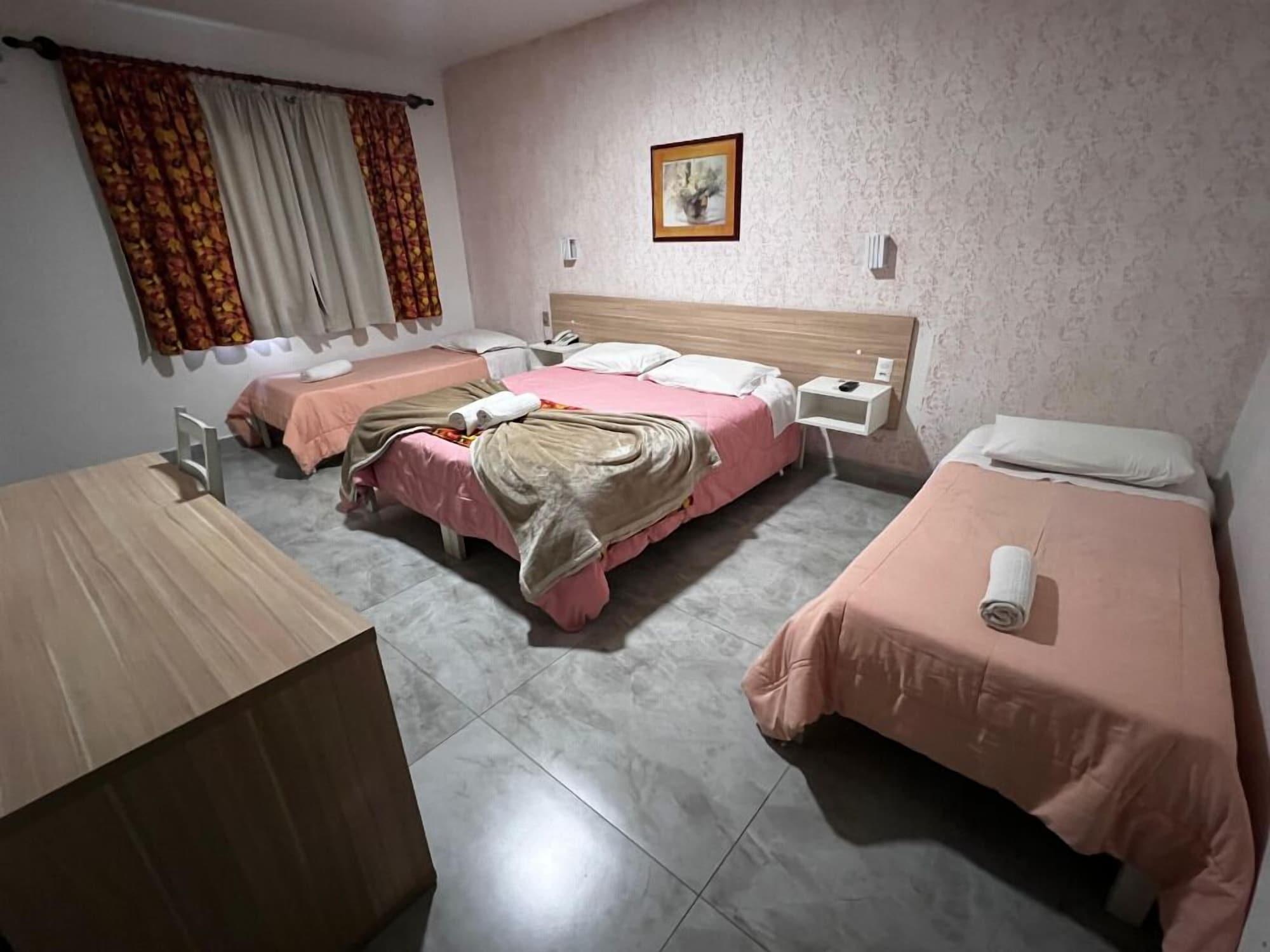 Habitación Hotel Alpenhof
