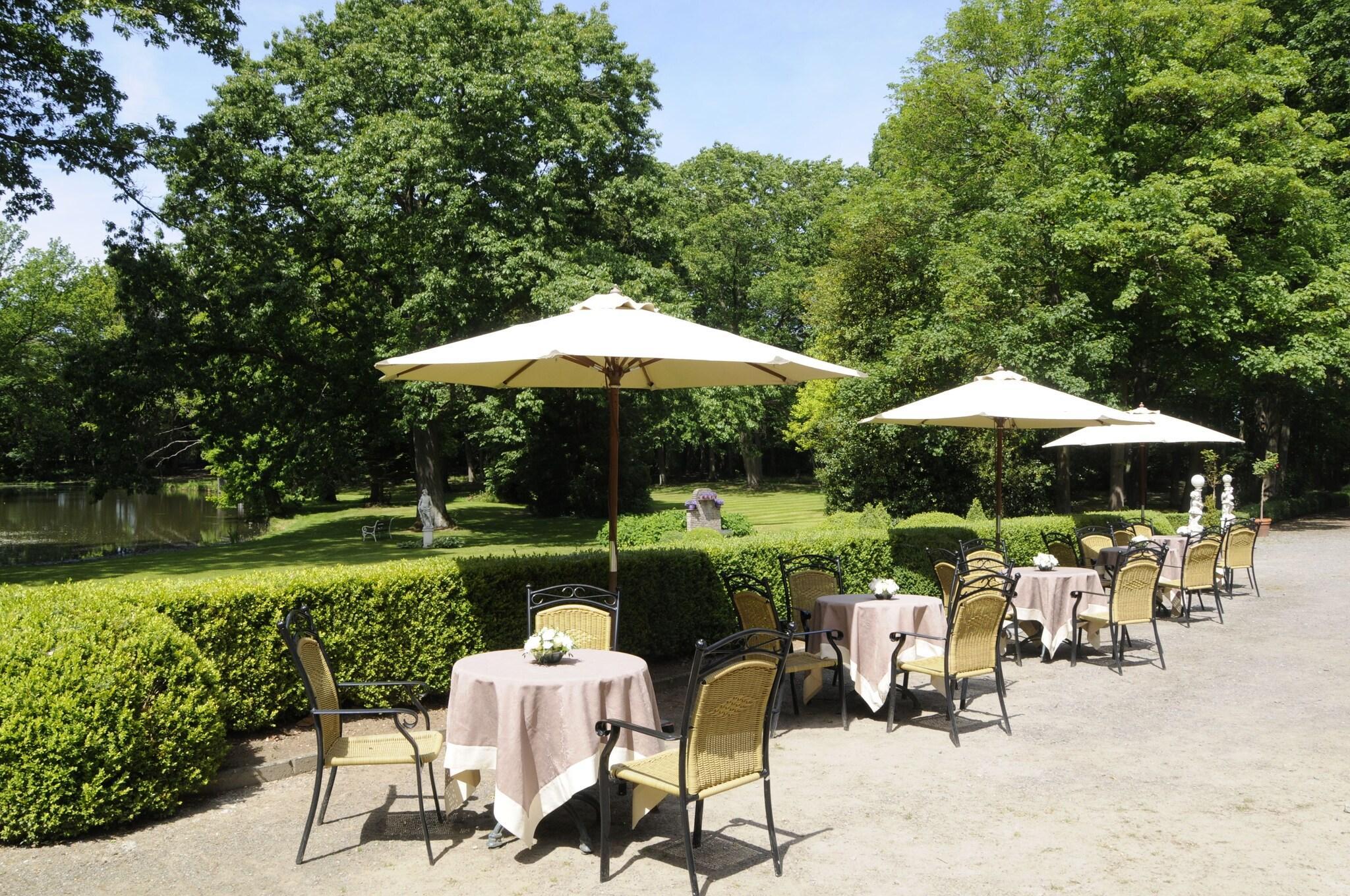 Bar/Salón Kasteel van Nieuwland