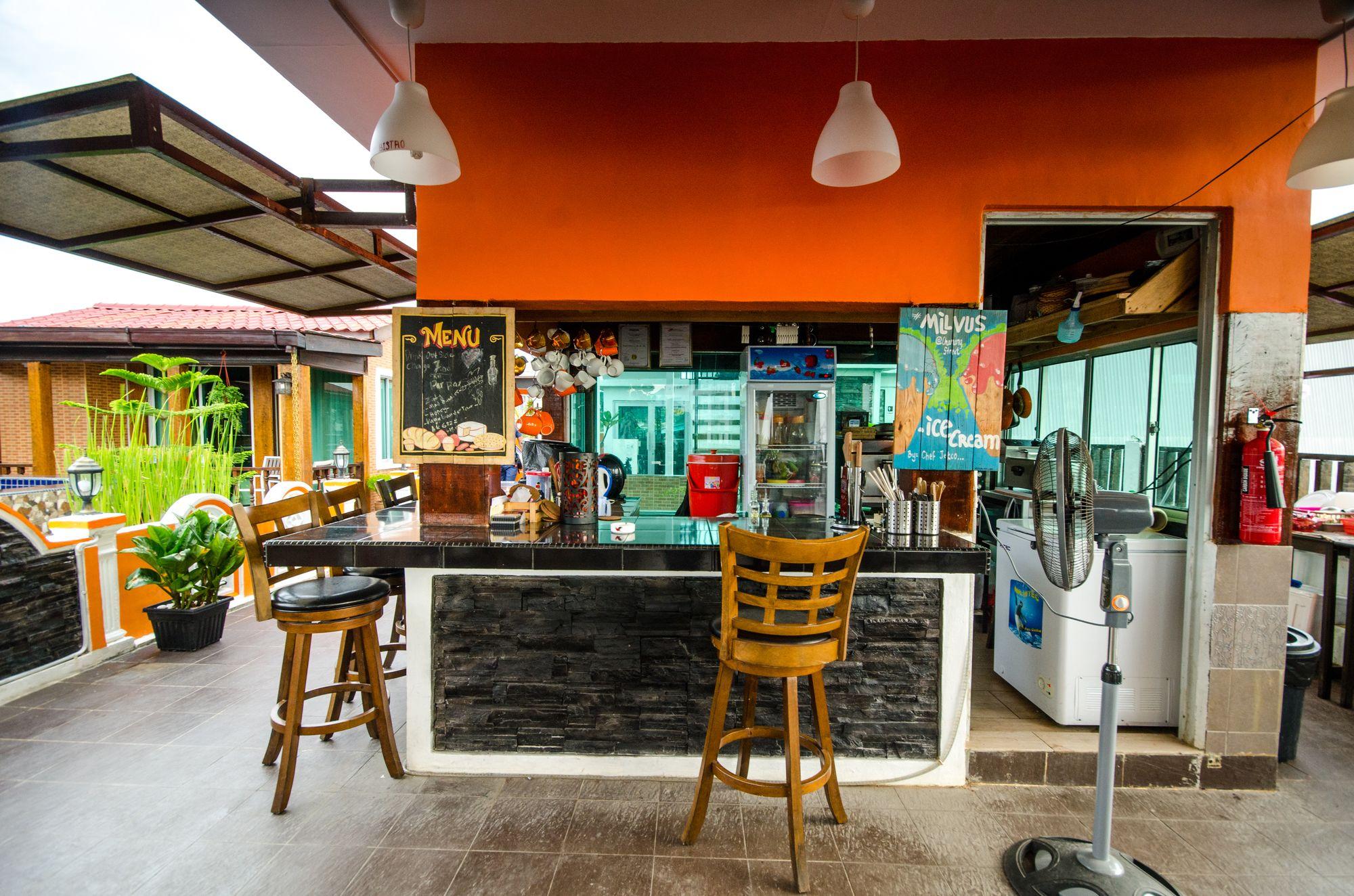Bar/Salón Nor Villa Rooftop