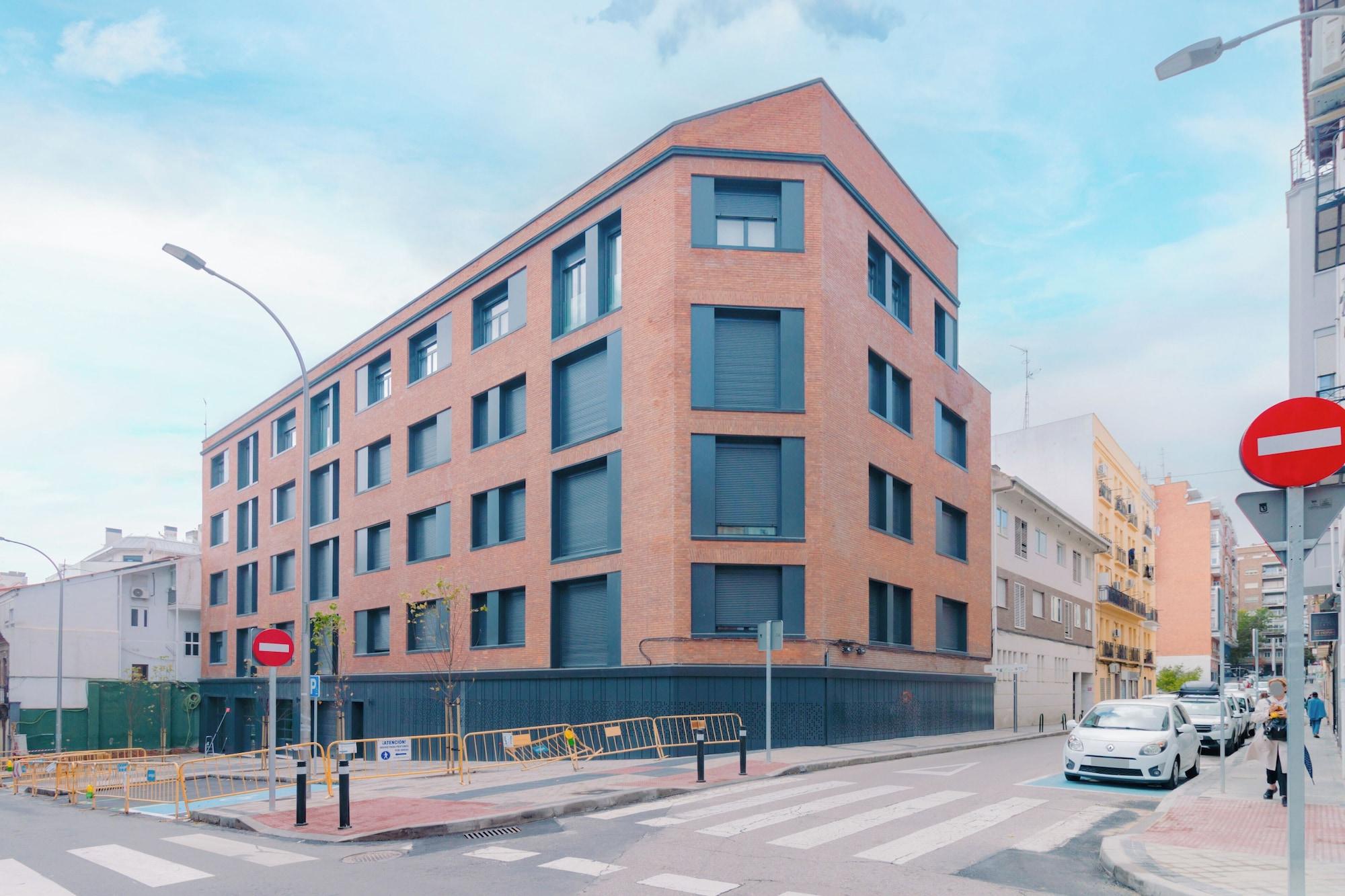 Varios Home Art Apartments Bernabéu