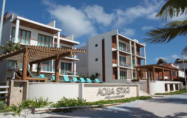 Aqua Star Hotels and Apartments - Hoteles en Chetumal, México: todo incluido, baratos y ofertas
