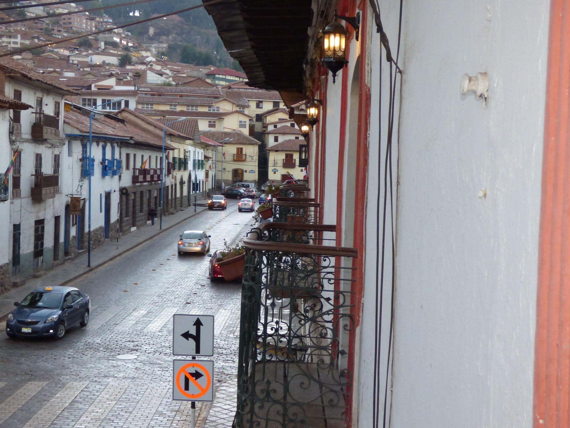 Gimnasio Peruvian Hostal