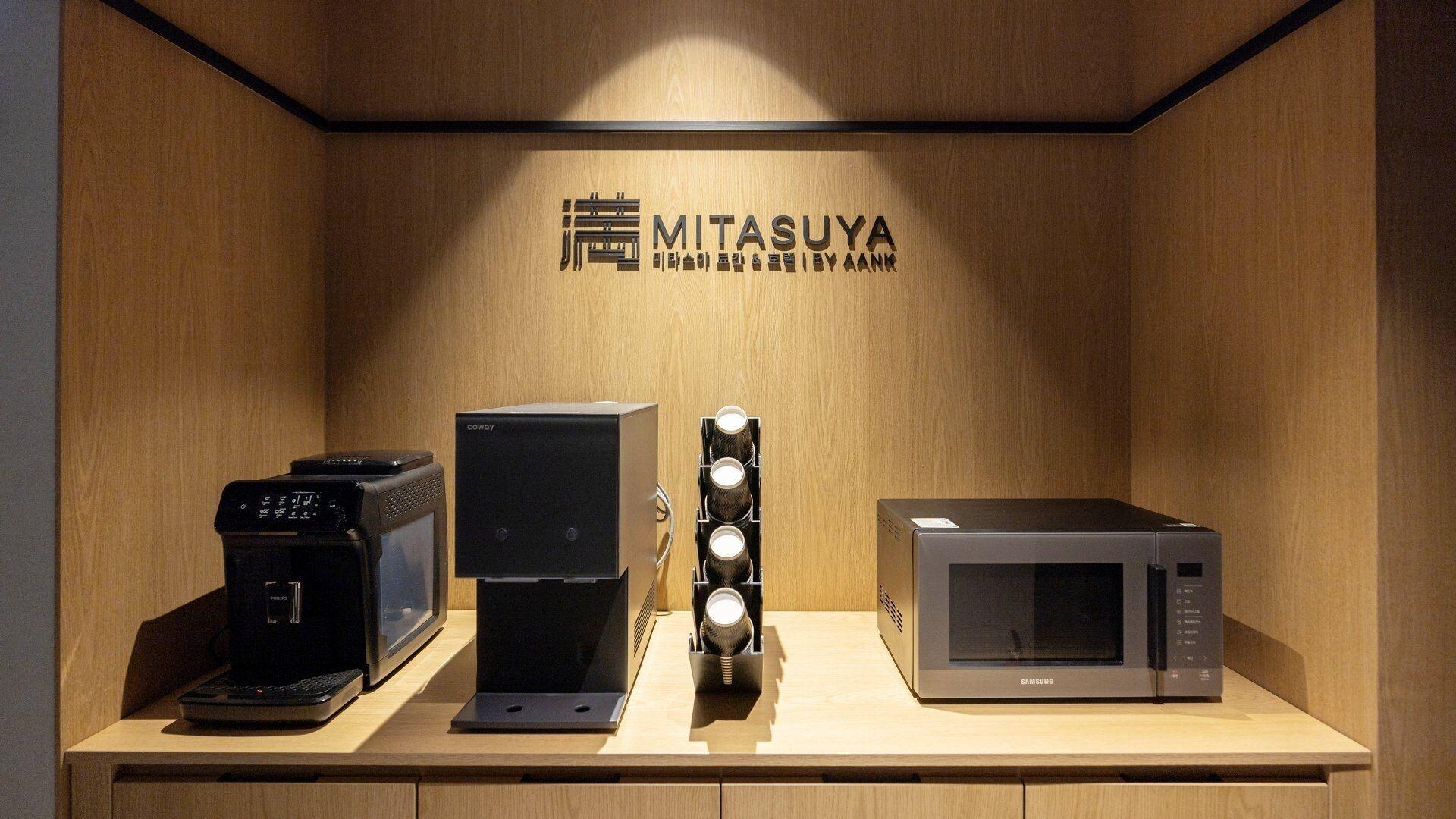 Vista Lobby Mitasuya Ryokan Hotel by Anook Pyeongtaek Station