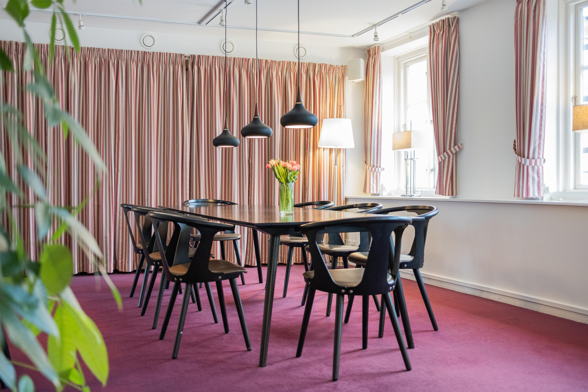 Bar/Salón Gentofte Hotel