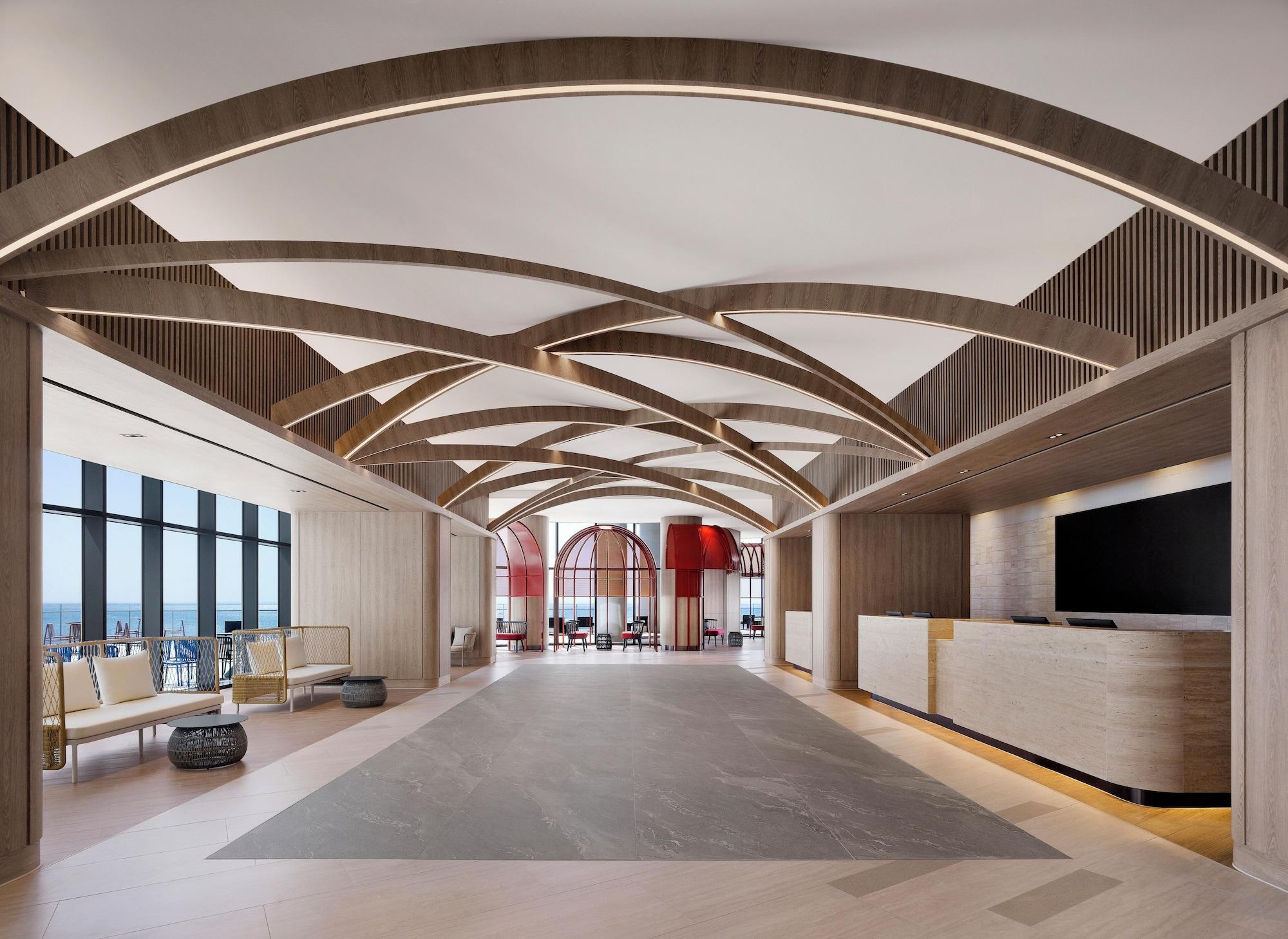 Vista Lobby Cassia Sokcho