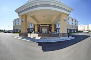 Alojamiento - Holiday Inn Express and Suites Williston by IHG