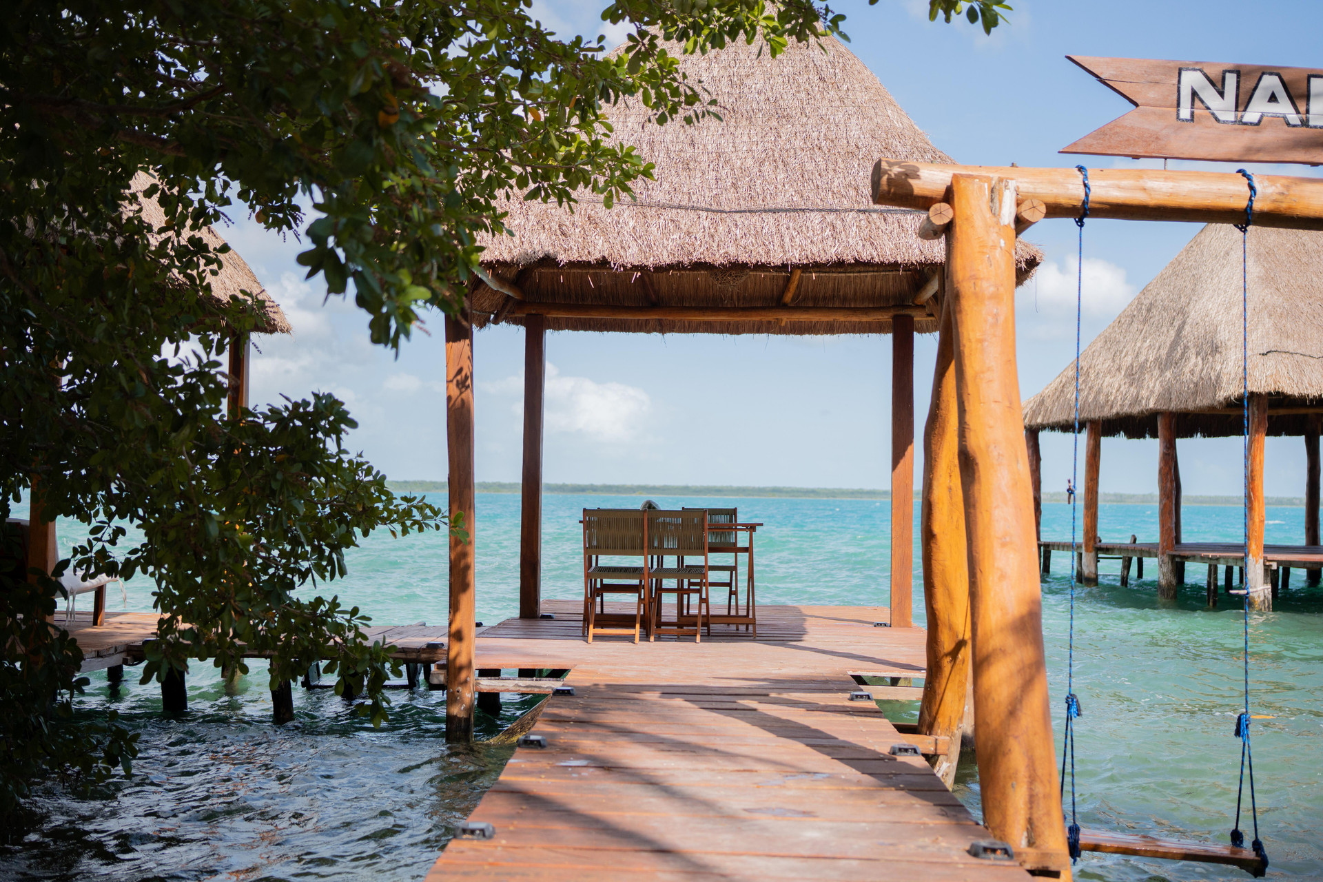 Playa Nalhá Hotel Boutique y Villas Bacalar