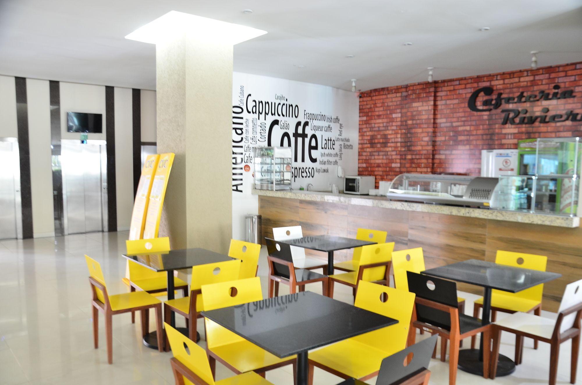 Restaurant Locar Caldas Riviera Park