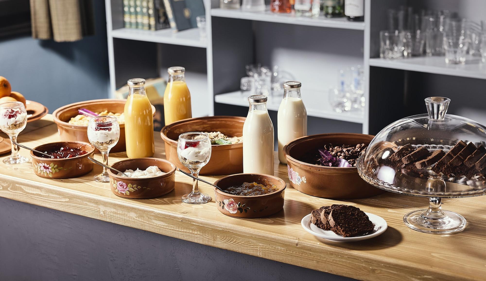 Restaurant Stone Suites by White Hills