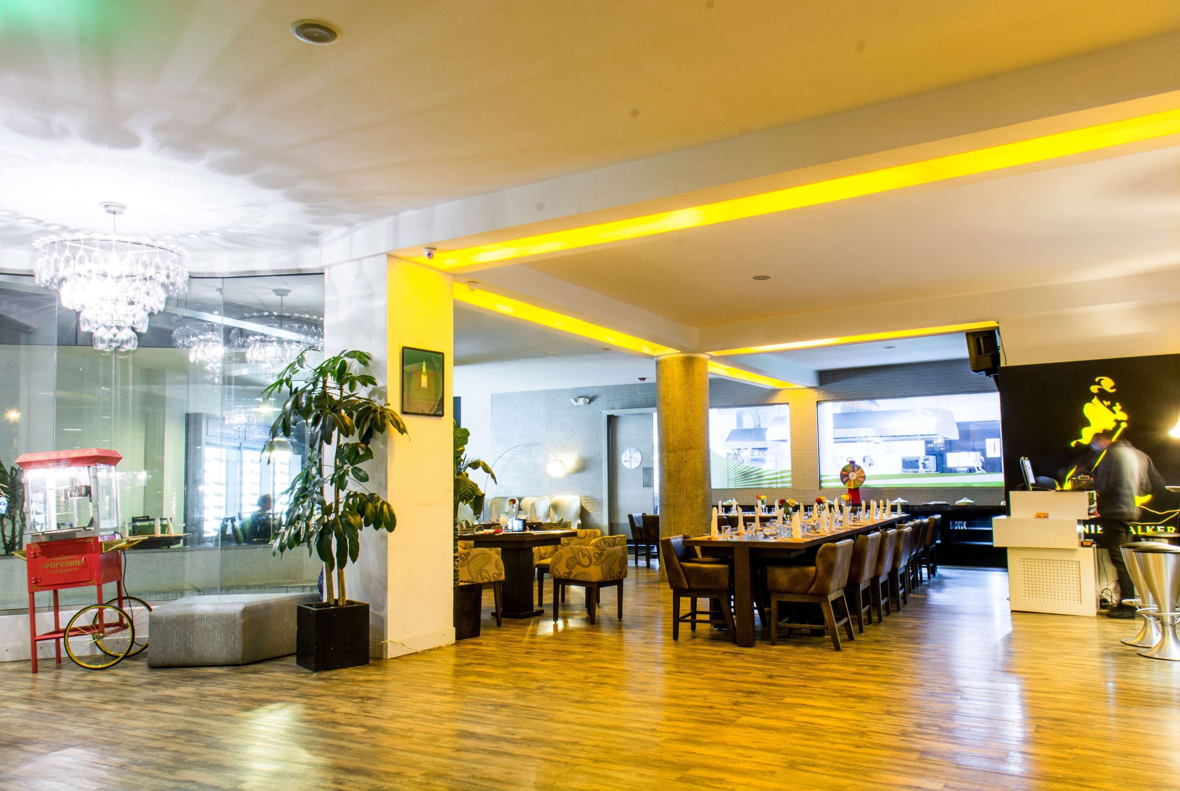 Vista Lobby TRYP by Wyndham Cuenca Zahir