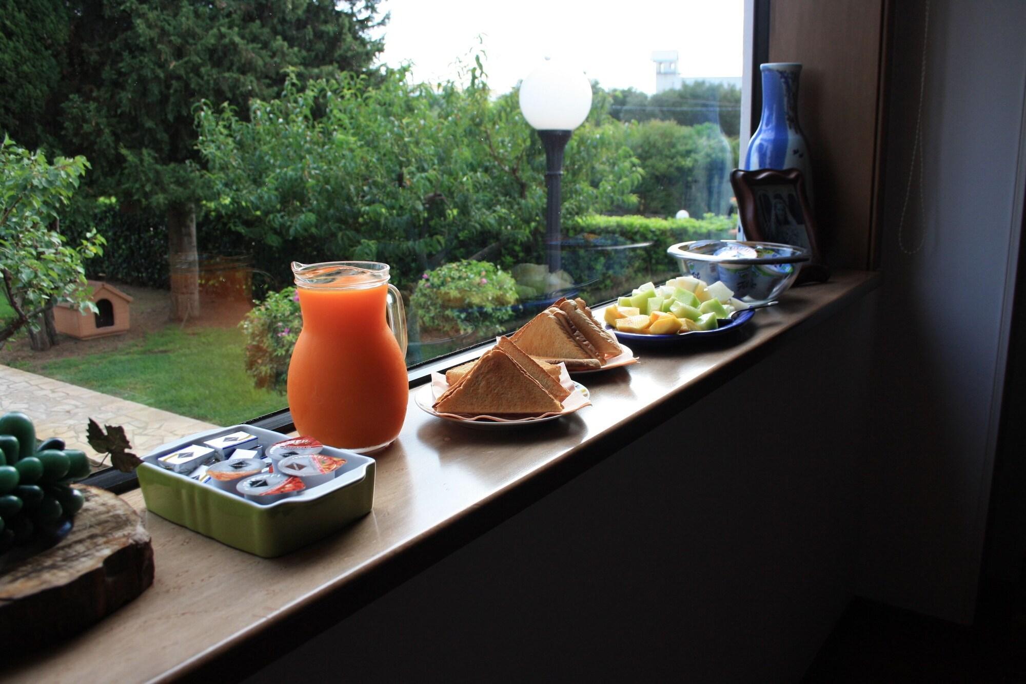 Restaurant B&B Verdegiada