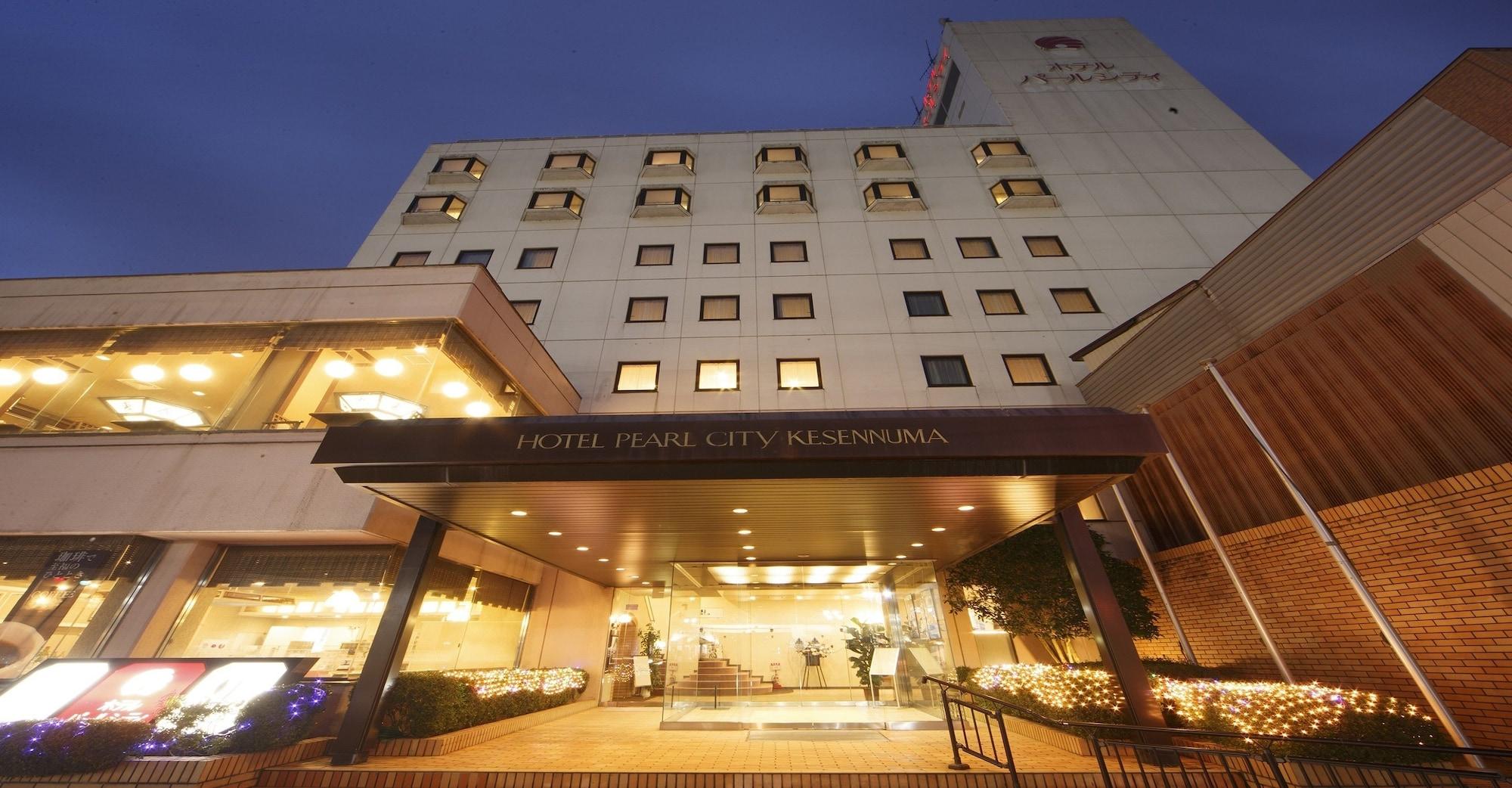 Varios Hotel Pearl City Kesennuma