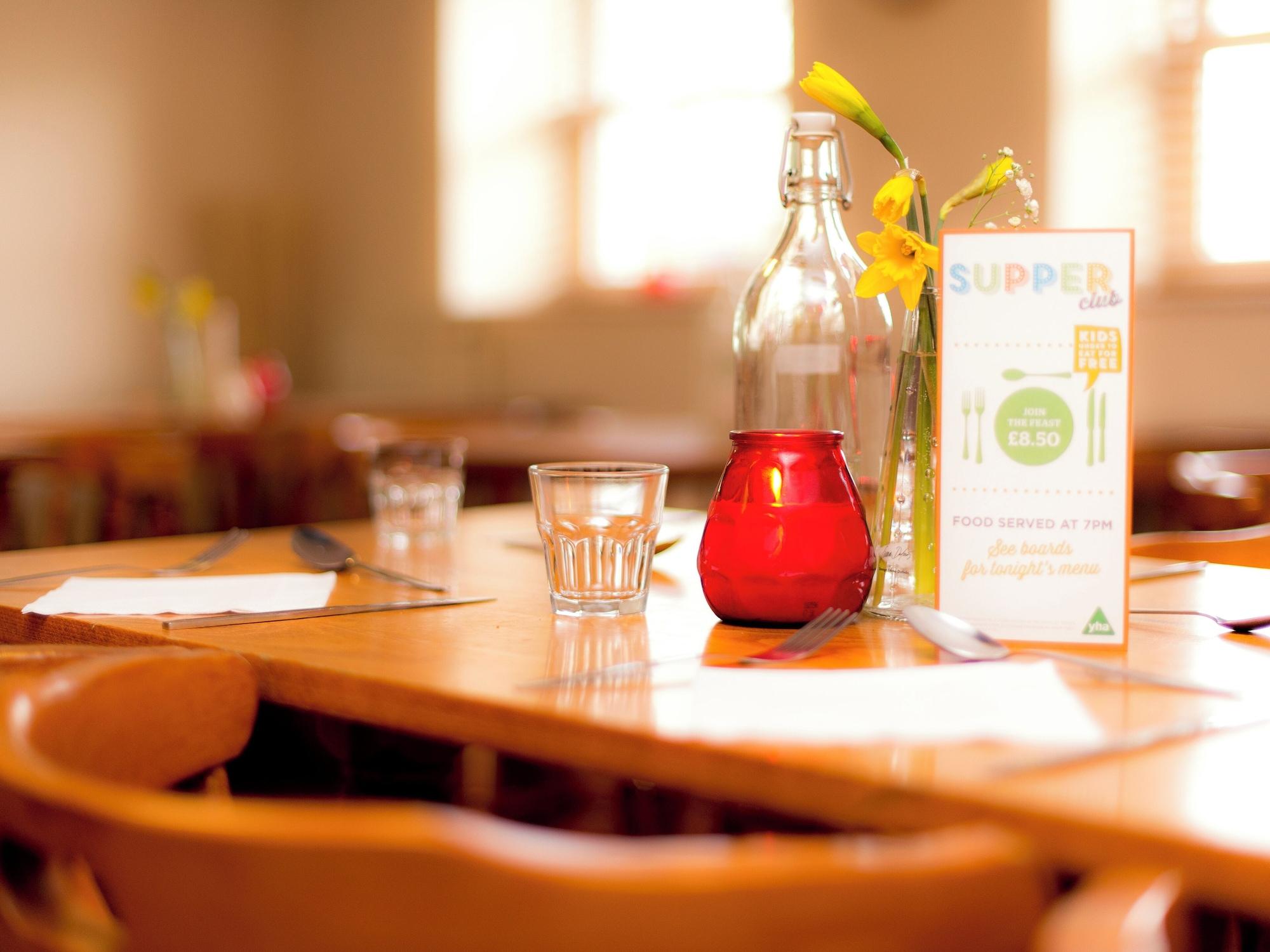 Restaurant YHA Brecon Beacons - Hostel