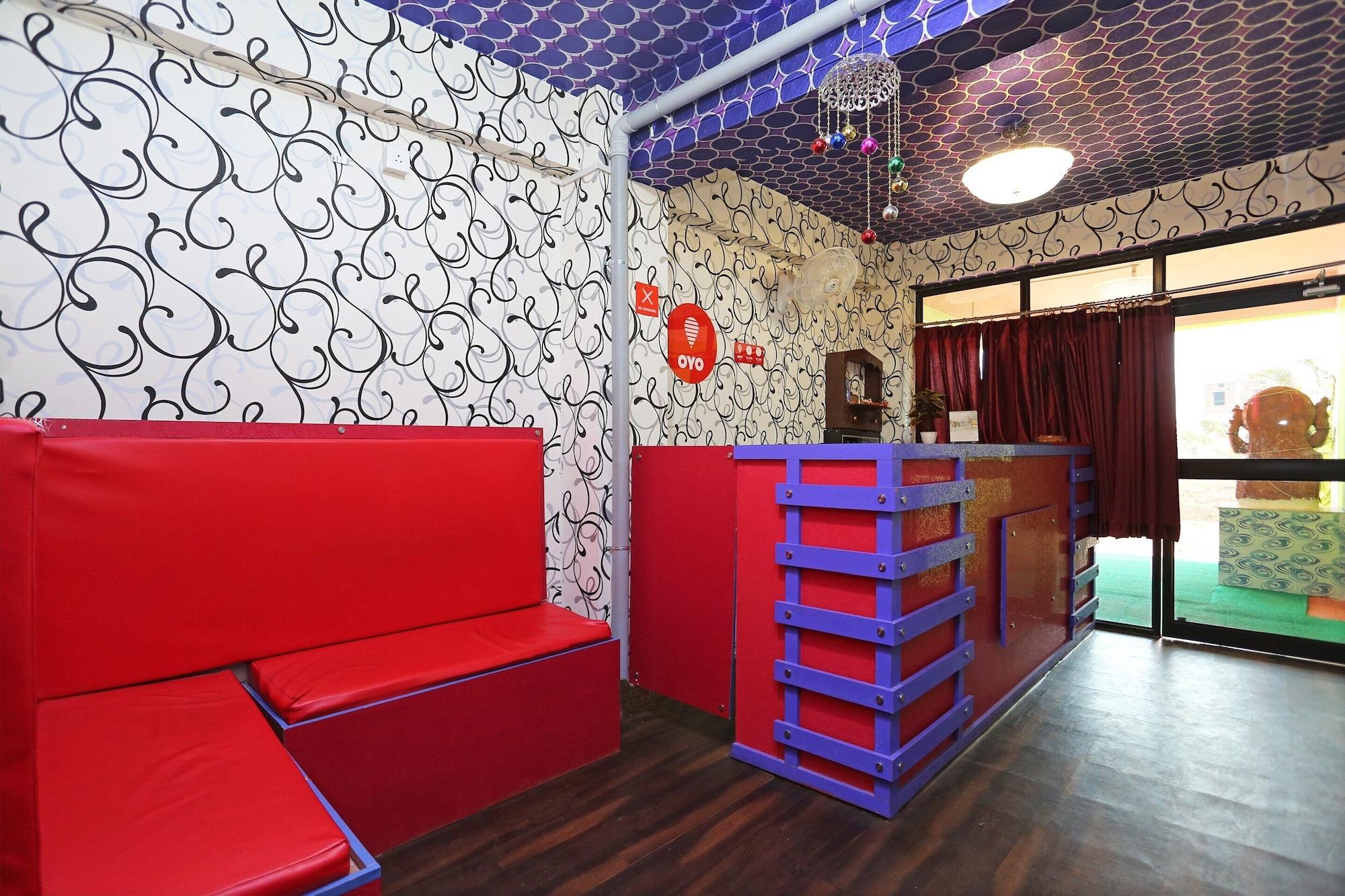 Vista Lobby OYO 10493 MS Residency