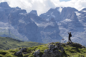 Actividad - Excursión de día completo a los Dolomitas en el lago de Garda.