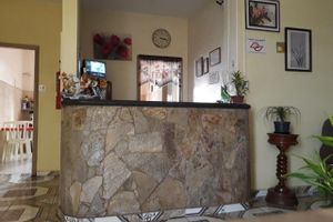 Alojamiento - Hotel Santa Marta