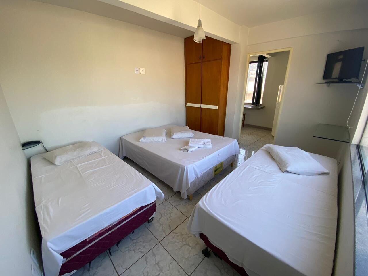 Habitación Kris Hotel