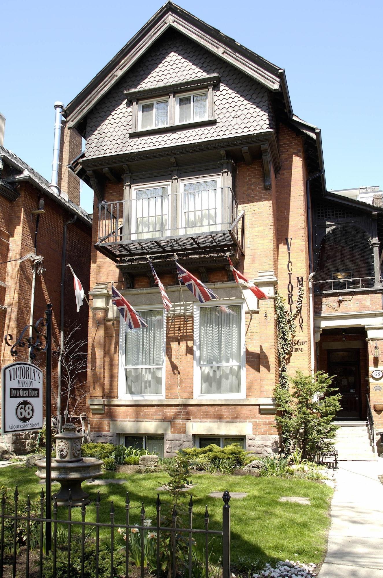 Varios Victoria's Mansion Guest House