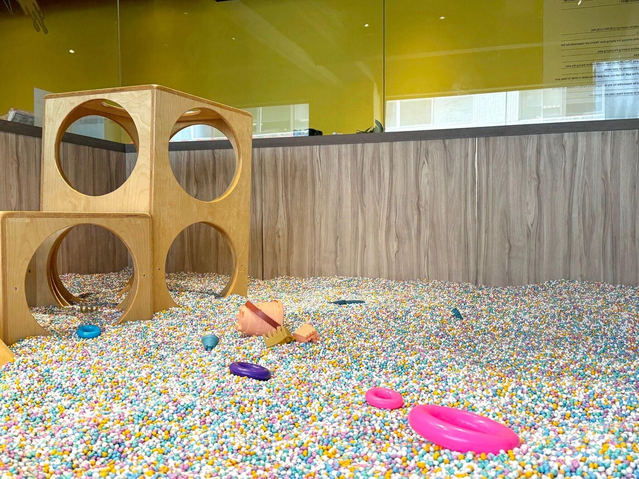 Instalaciones Recreativas Kung Shang Design Hotel