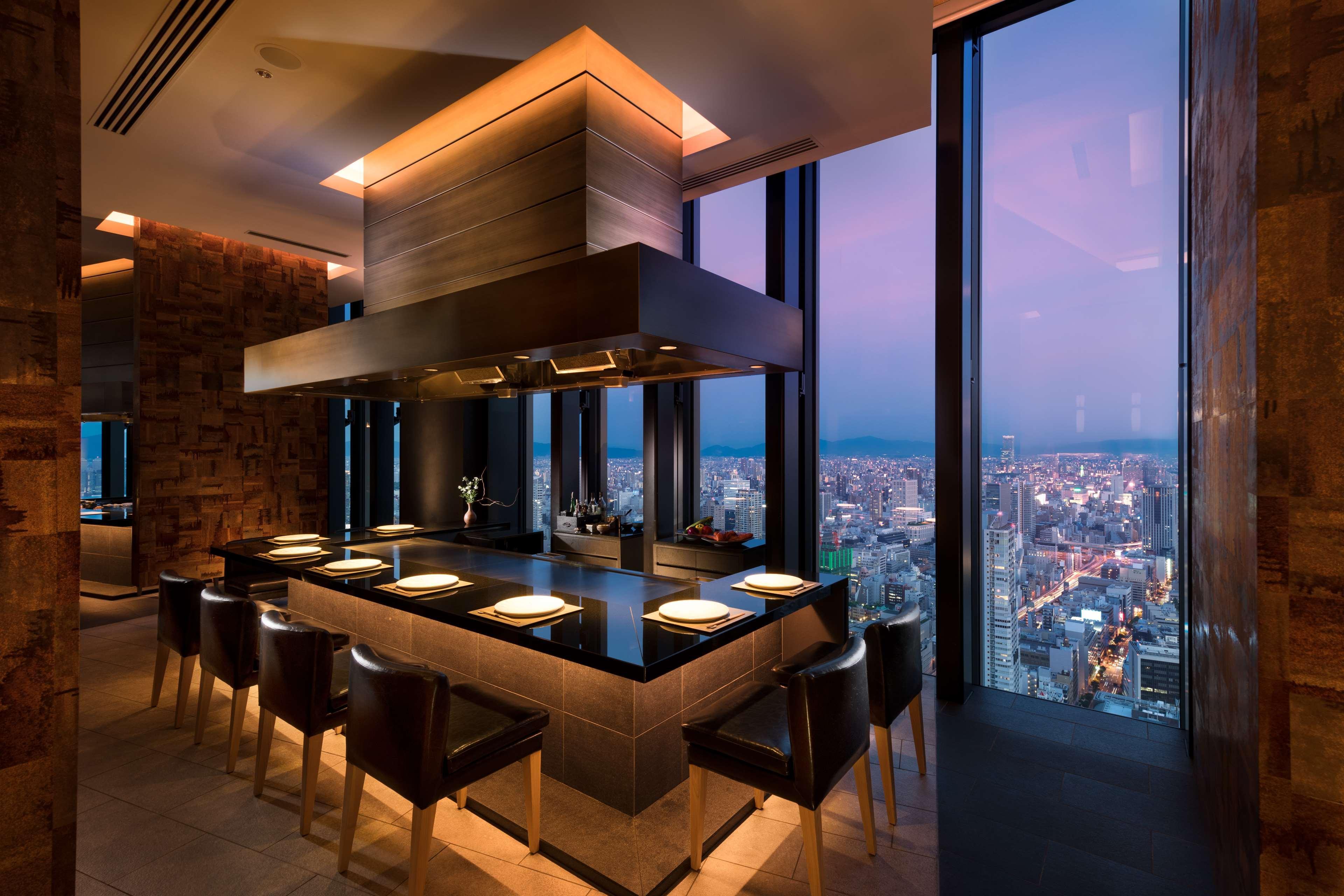 Restaurant Conrad Osaka