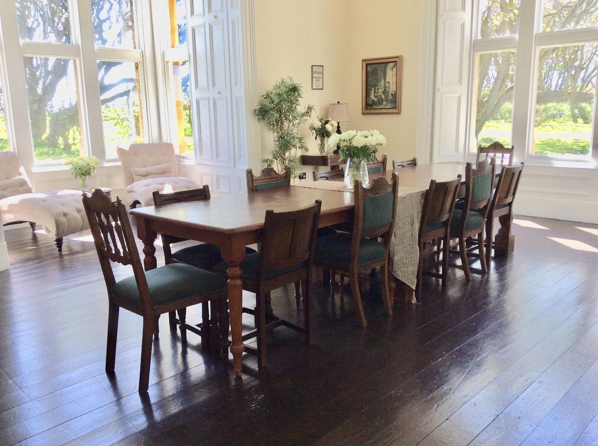 Restaurant Graemeshall House