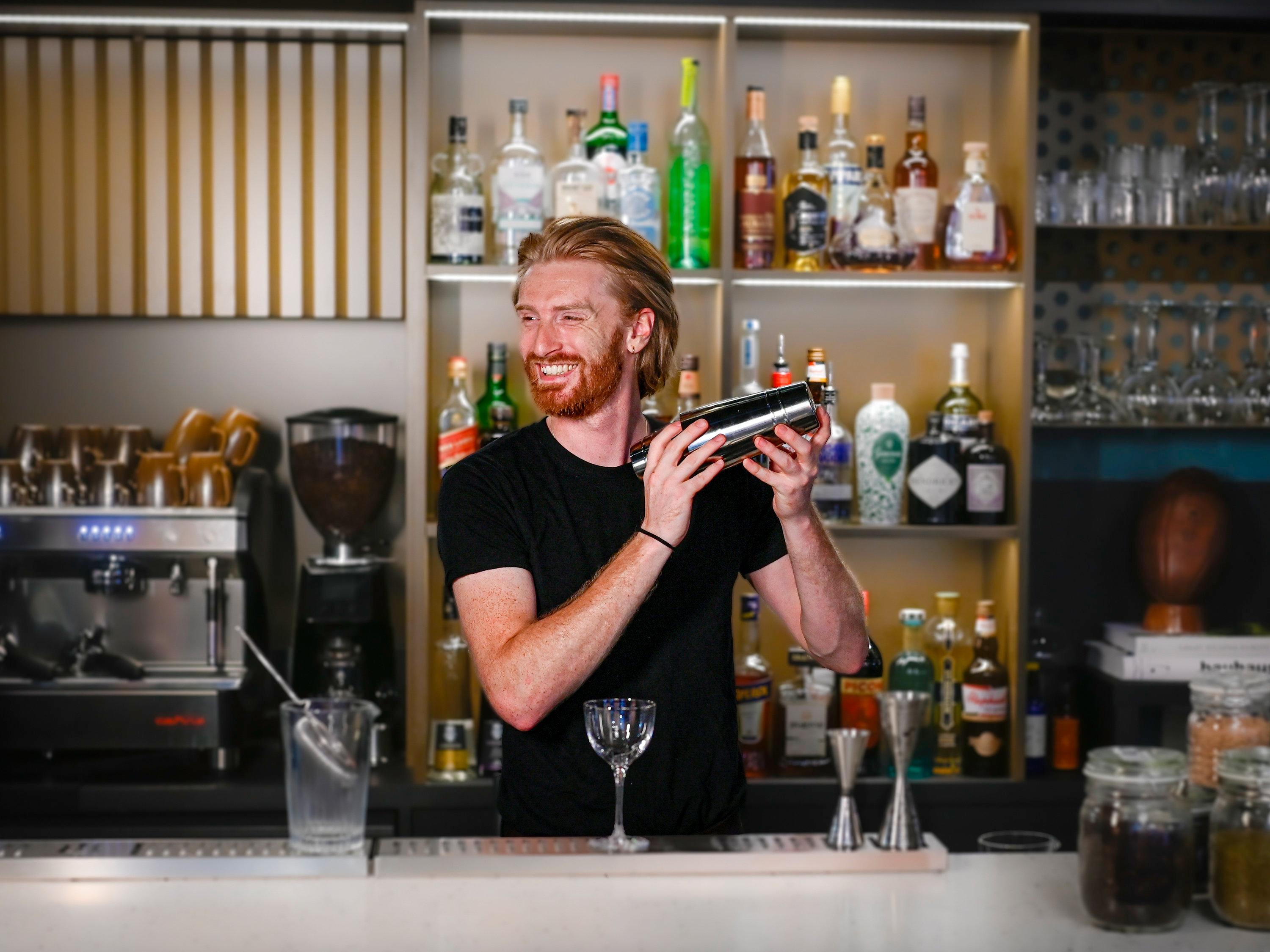 Bar/Salón Tribe Paris La Defense Esplanade