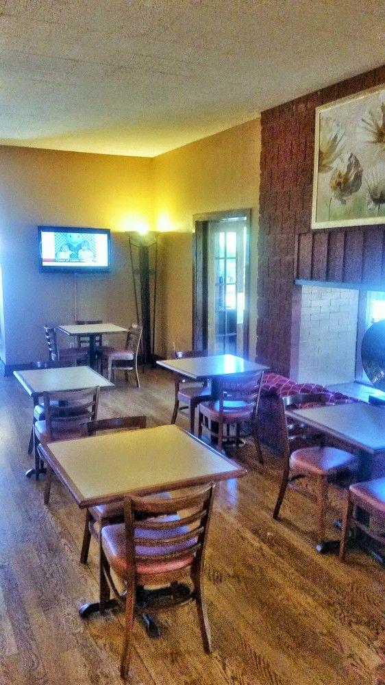 Restaurant Ramada by Wyndham Albuquerque Airport