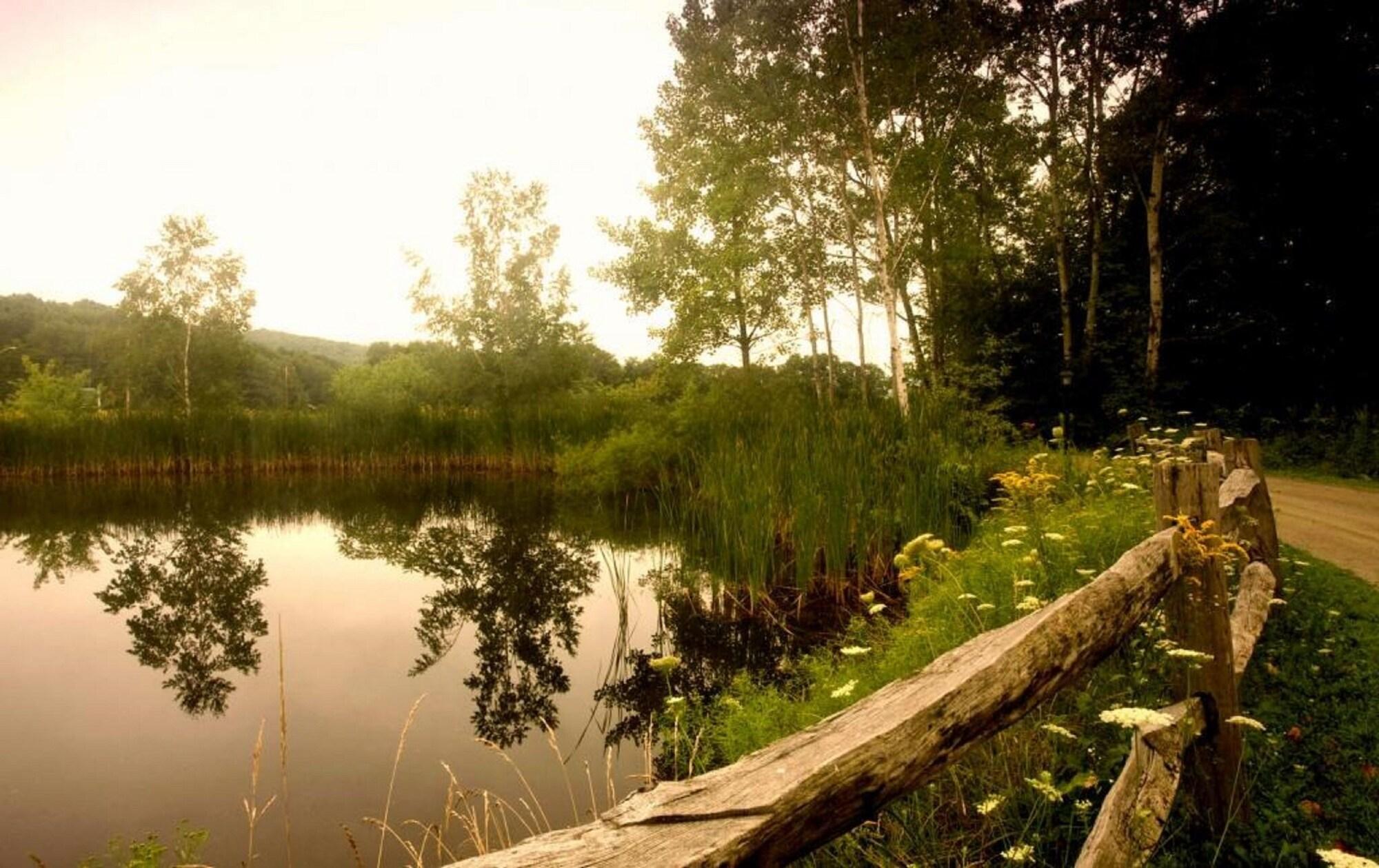 Vista Exterior Chesterfield Inn