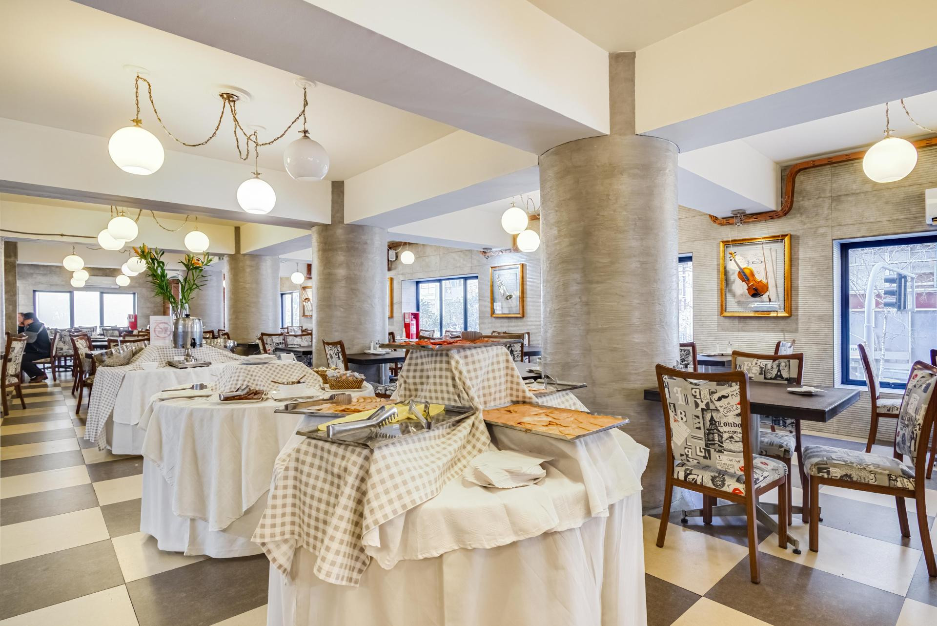 Restaurant Hotel Panamericano