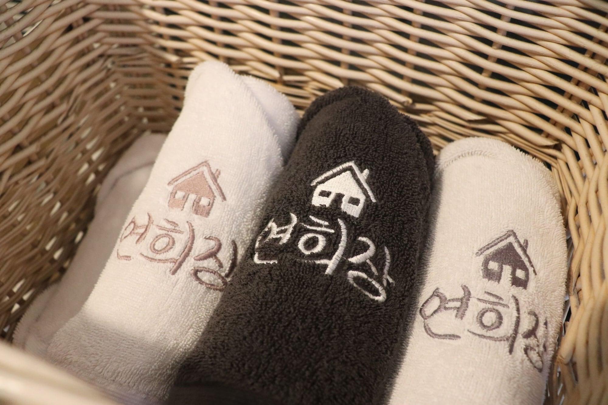 Equipamiento de Habitación YH GuestHouse - Hostel