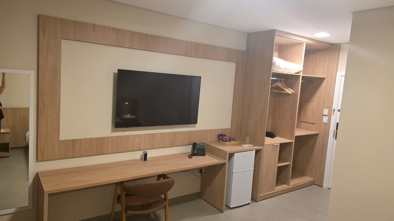 Comodidades do estabelecimento Hotel Oliver In House