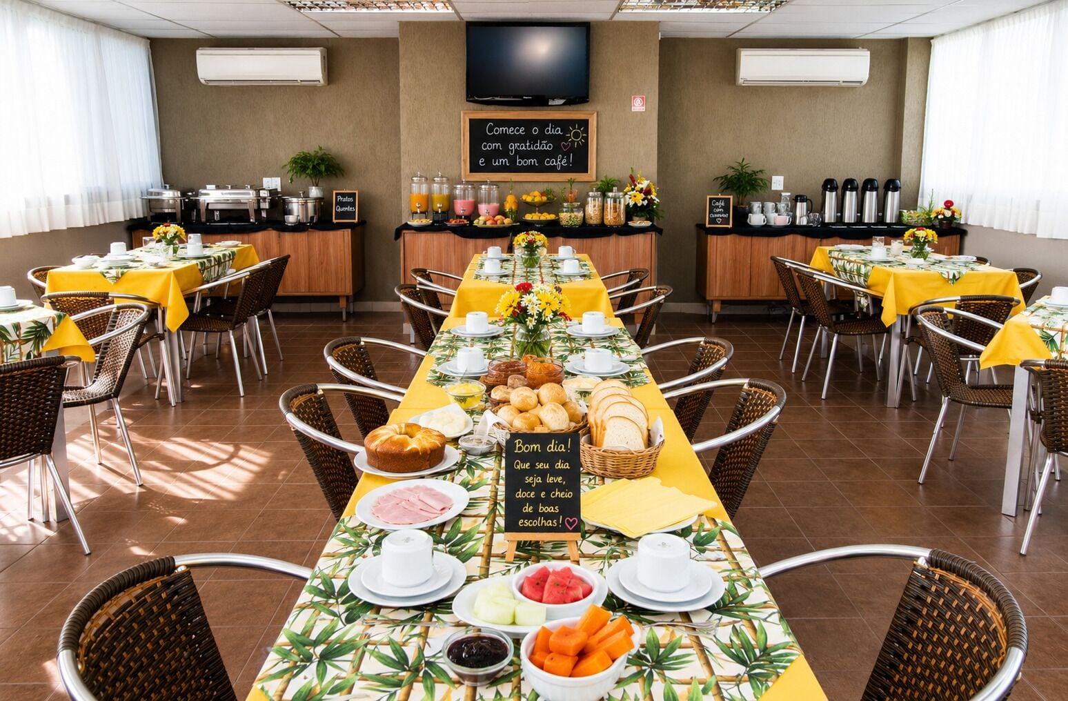 Restaurant Hotel Caracas Rio