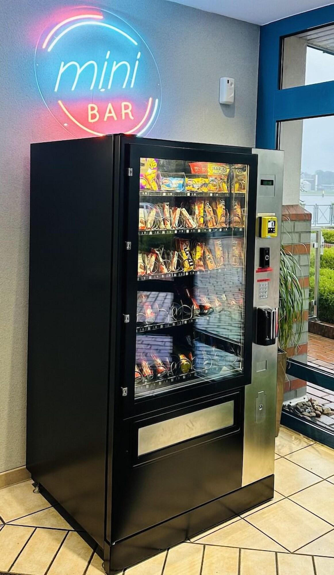 Vista Lobby Gästehaus Weserblick