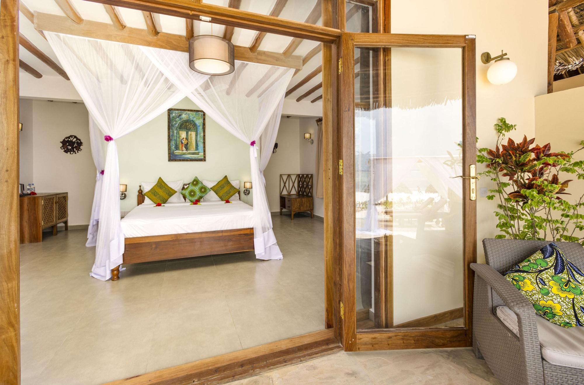 Habitación Zanzibar Queen Hotel