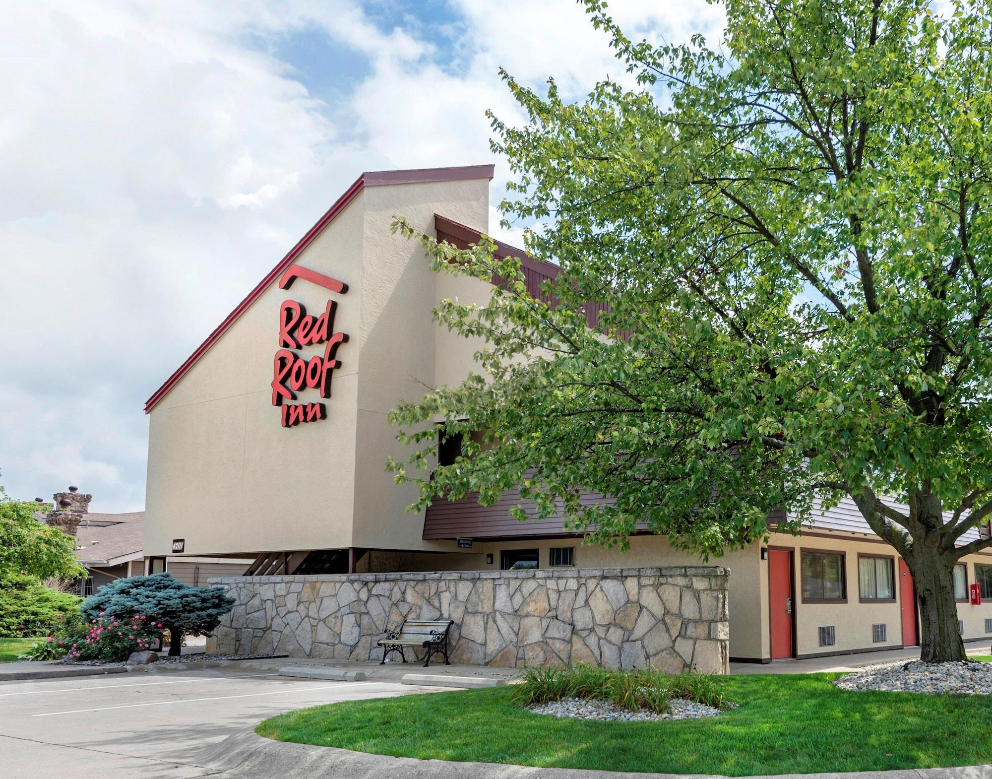 Varios Red Roof Inn Lafayette - Purdue University