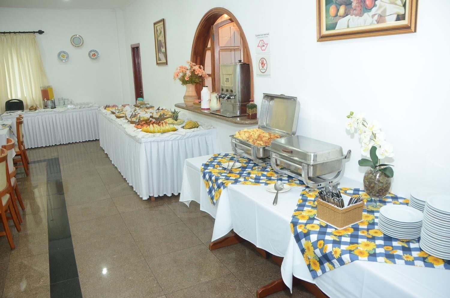 Restaurant Hotel São Luiz